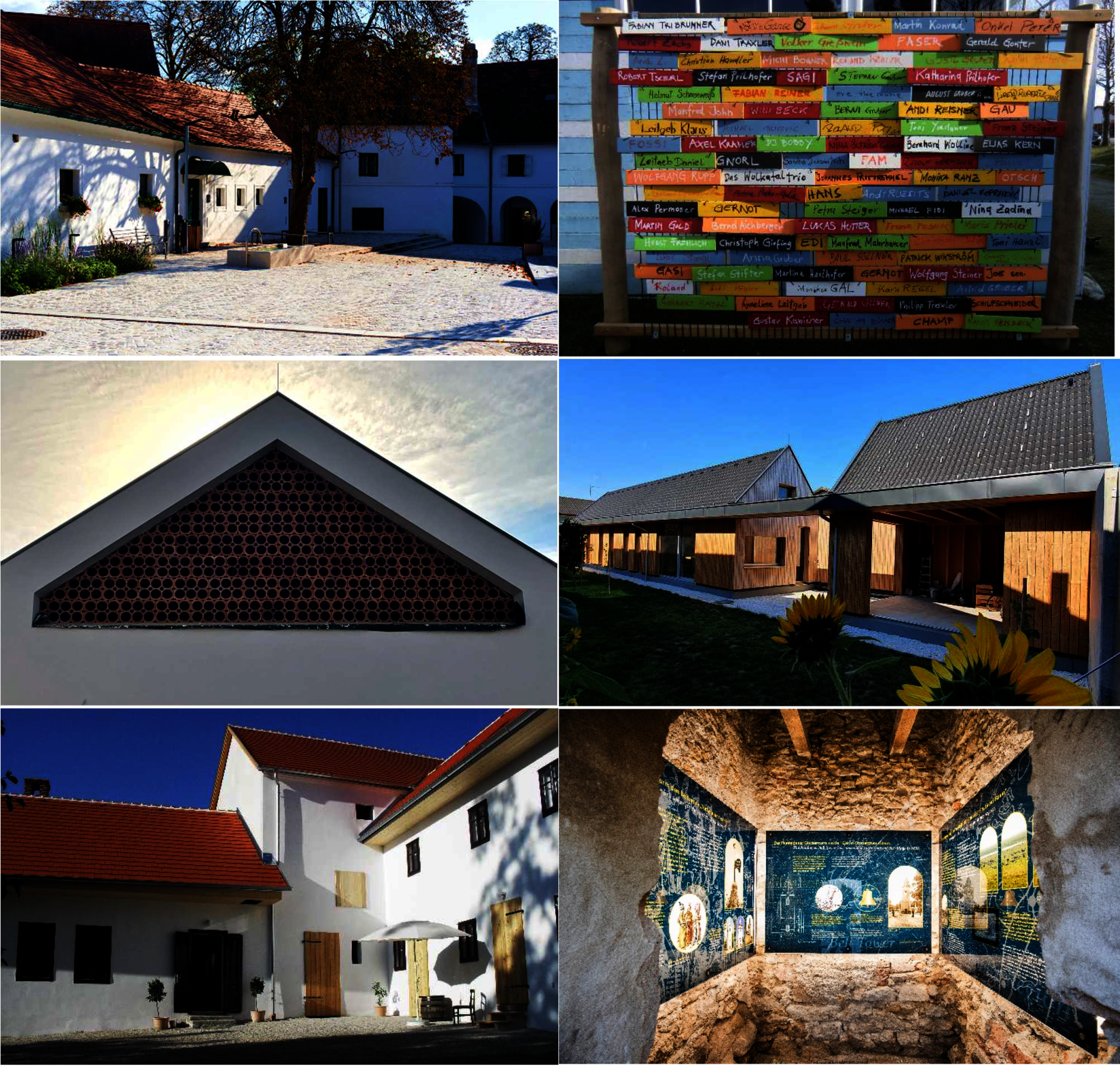 Dorferneuerungspreise 2023