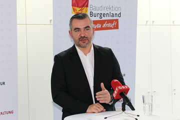 Landesrat Heinrich Dorner präsentierte die Bilanz des „Corona-Jahrs“ und gab einen Ausblick auf Vorhaben im kommenden Jahr