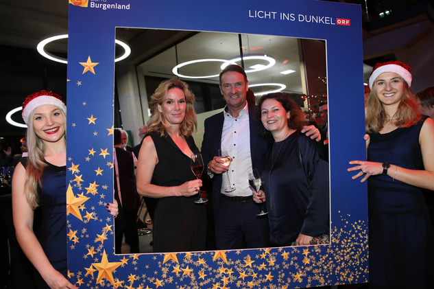 Licht ins Dunkel Gala 2022