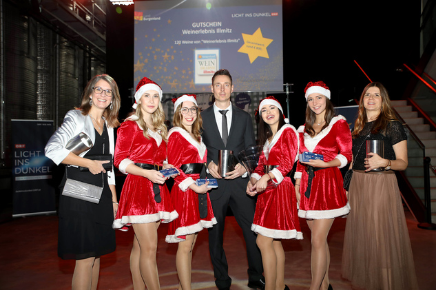 Licht ins Dunkel Gala 2022