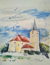 Neudörfler Pfarrkirche