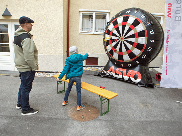 Tag der offenen Tür 2024