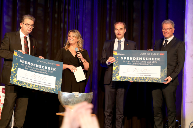 Licht ins Dunkel Gala 2022