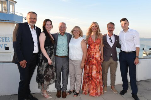 Premiere "Der König und ich" Seefestspiele Mörbisch