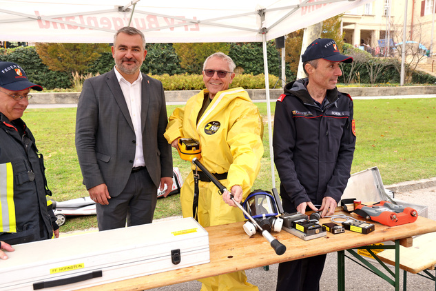 Tag der offenen Tür 2024