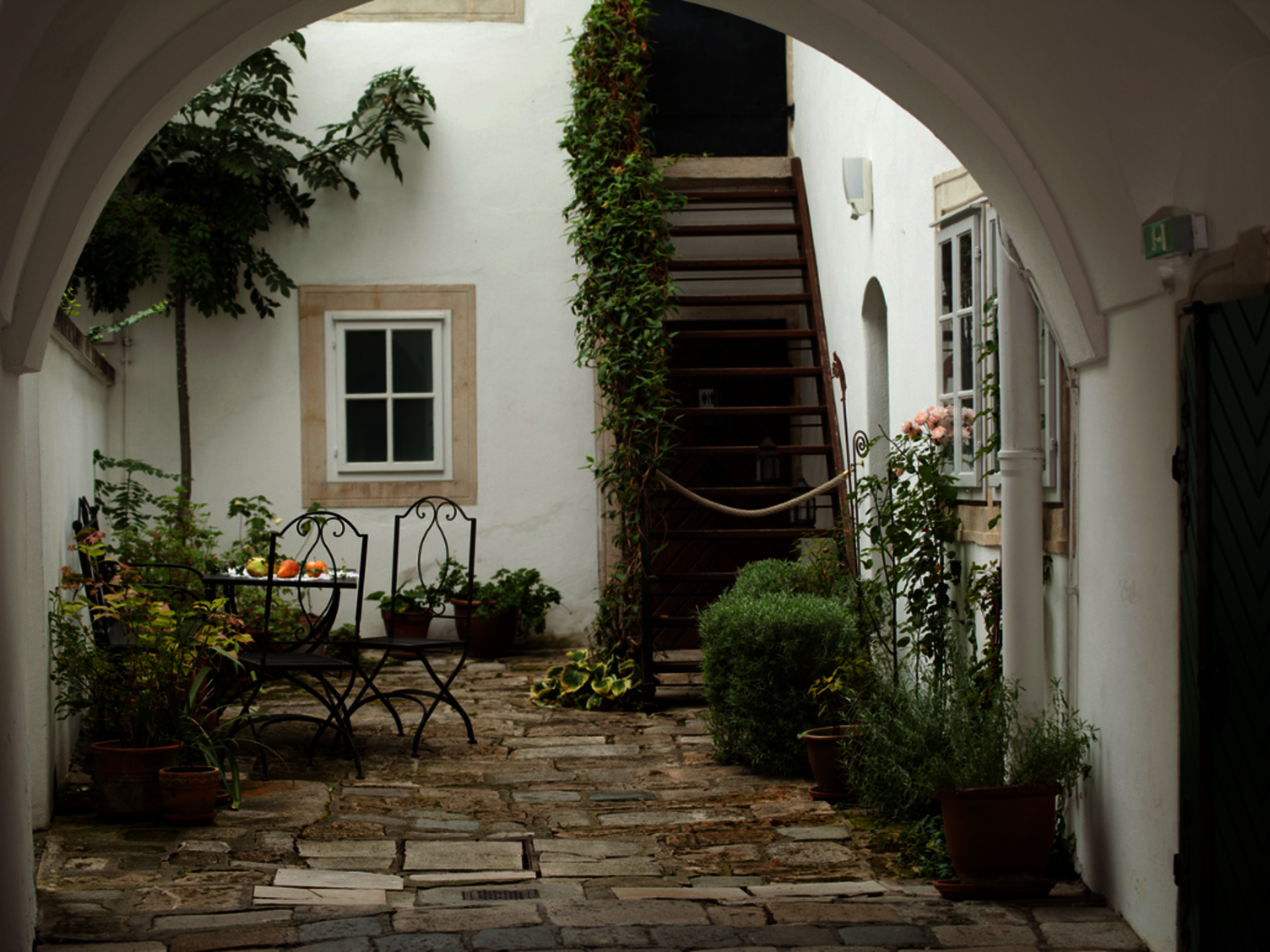 Das Haydn-Haus Eisenstadt