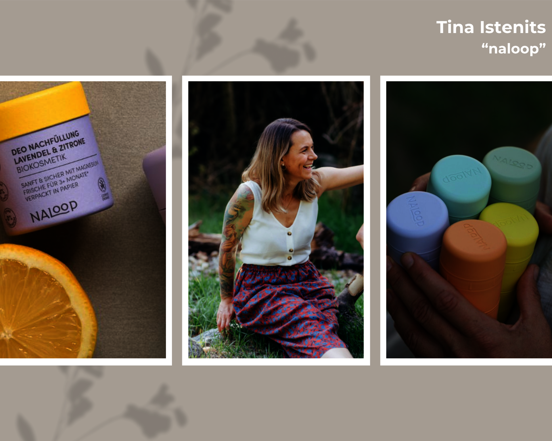 Istenits Tina