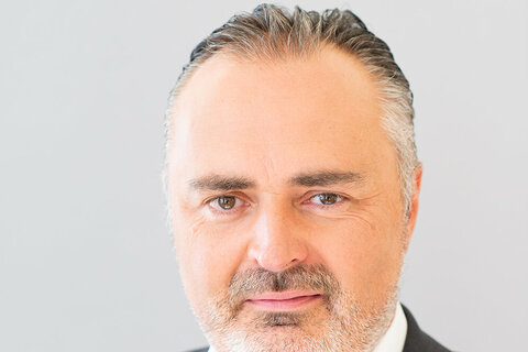 Landeshauptmann Hans Peter Doskozil