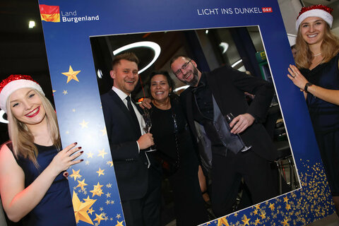 Licht ins Dunkel“-Gala