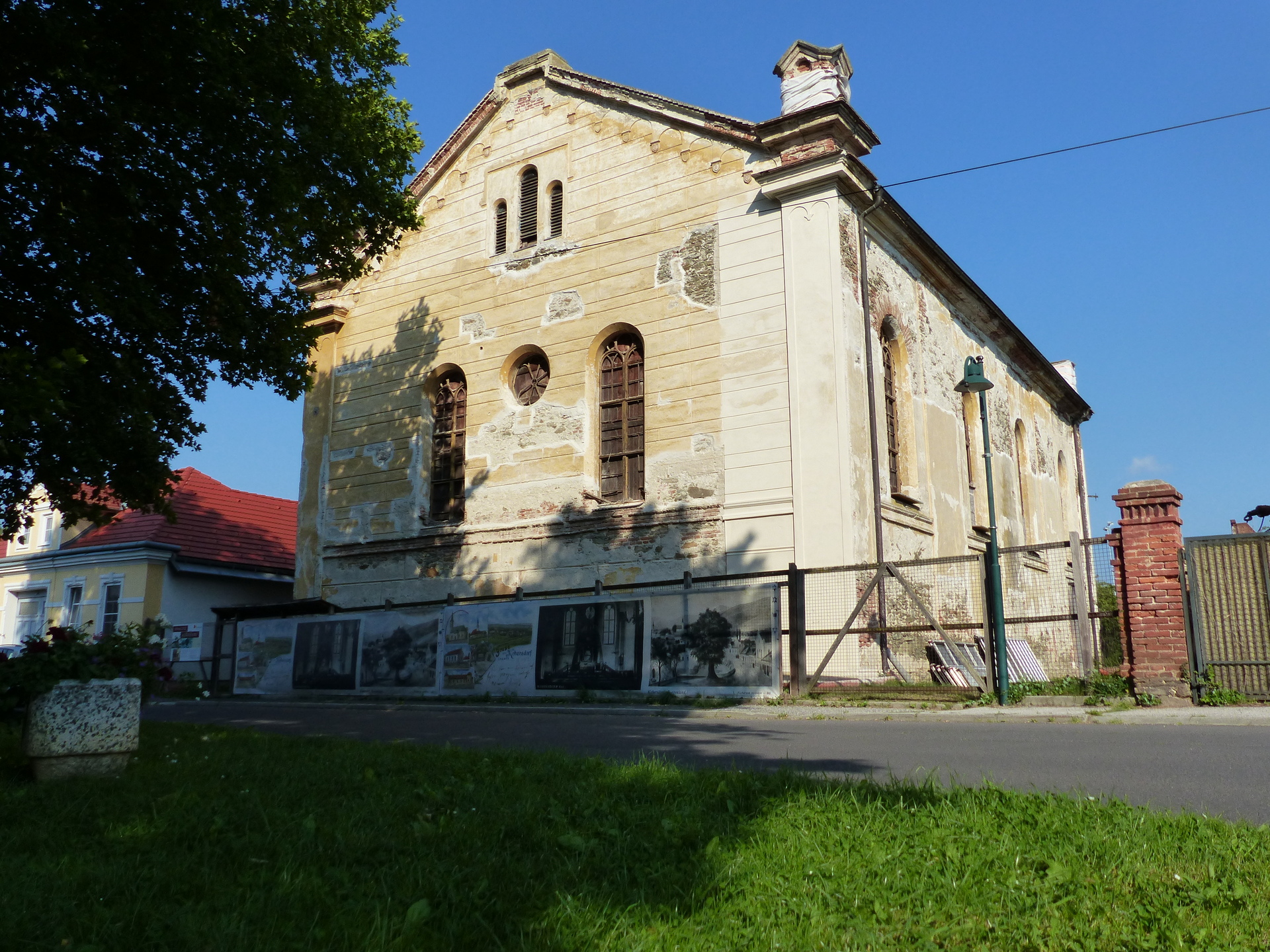 Synagoge Kobersdorf