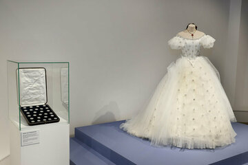 Ausstellung "Sisi – Kleider einer Kaiserin"