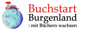 Logo Buchstart Burgenland