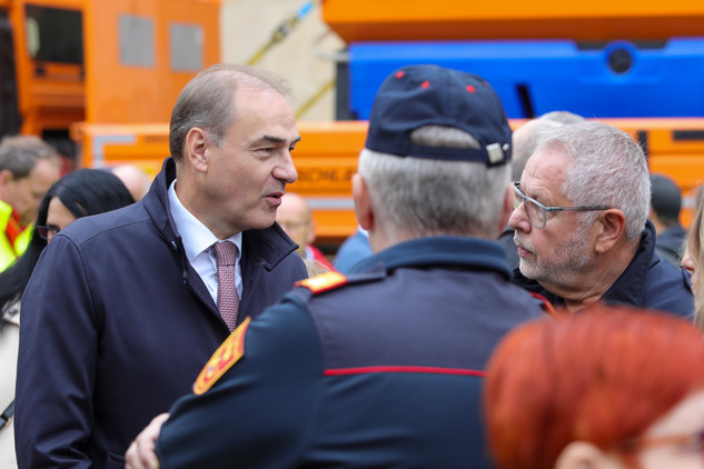 Tag der offenen Tür