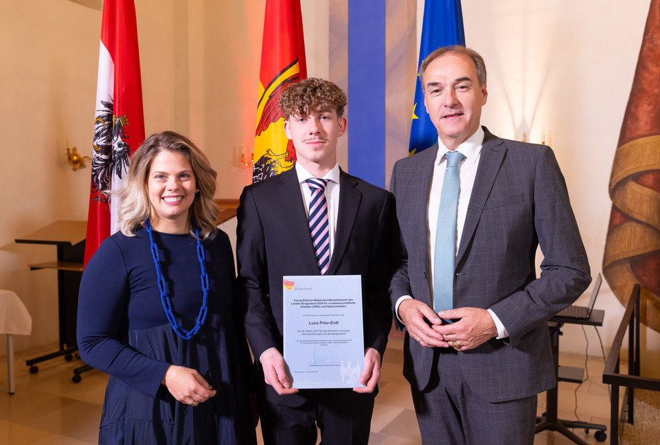 Wissenschaftspreise 2024