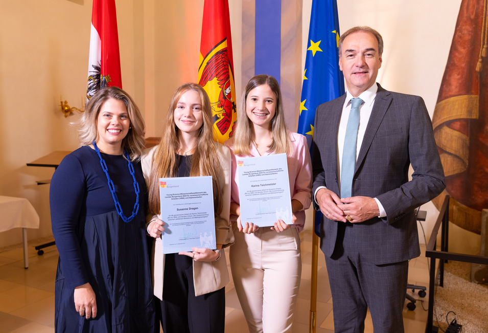 Wissenschaftspreise 2024