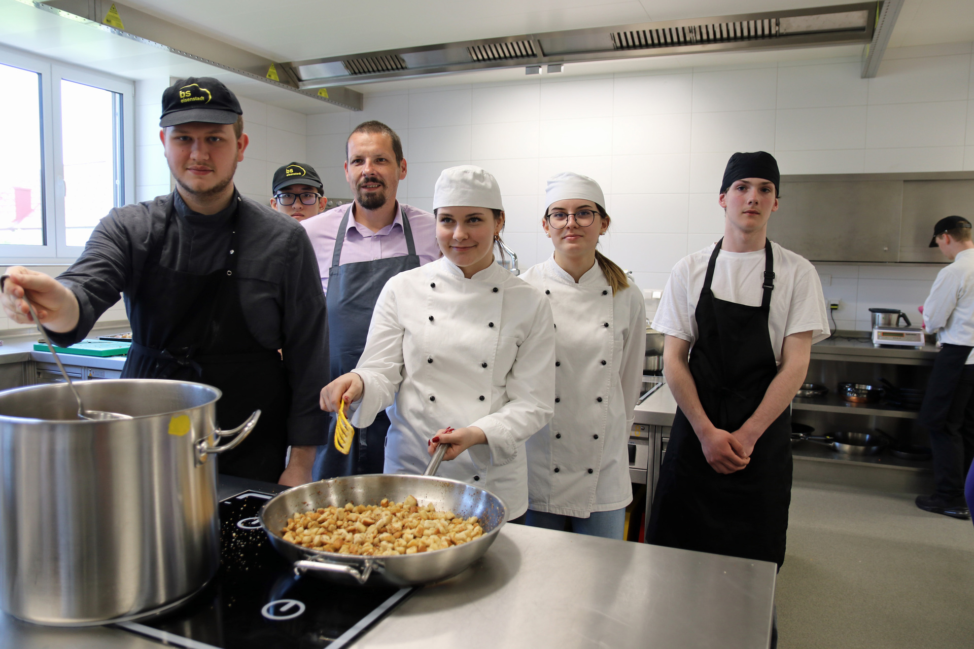 Gastronomie Berufsschule Eisenstadt