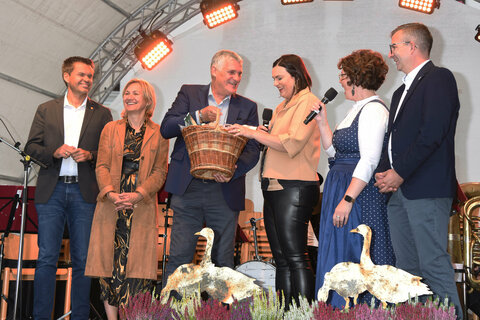 Gans Burgenland Genuss Festival Rust