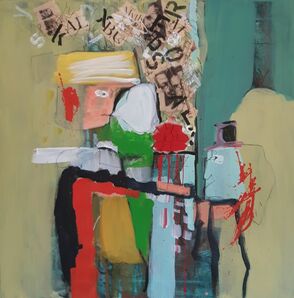 Die Buchstabenzerhäckselungsmaschine