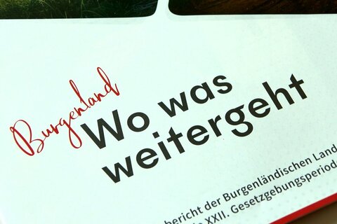 Viel erreicht, und noch viel vor - Landesregierung zieht Zwischenbilanz