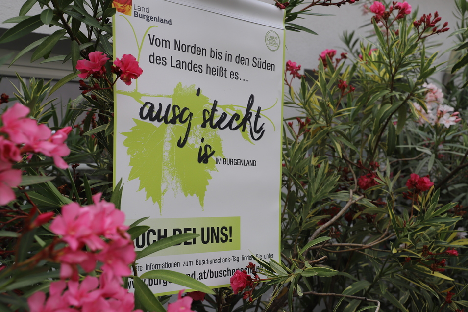 Buschenschanktag 2020