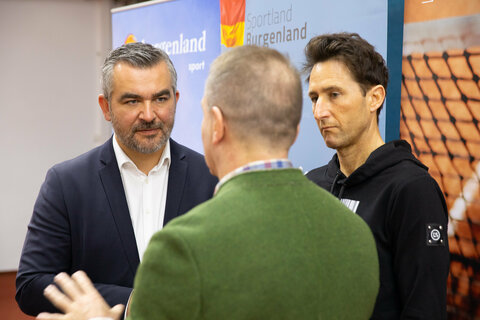 LR Dorner im Gespräch