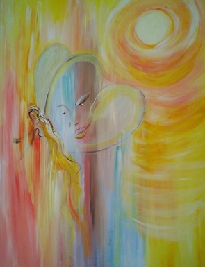 Schmetterling schlüpft