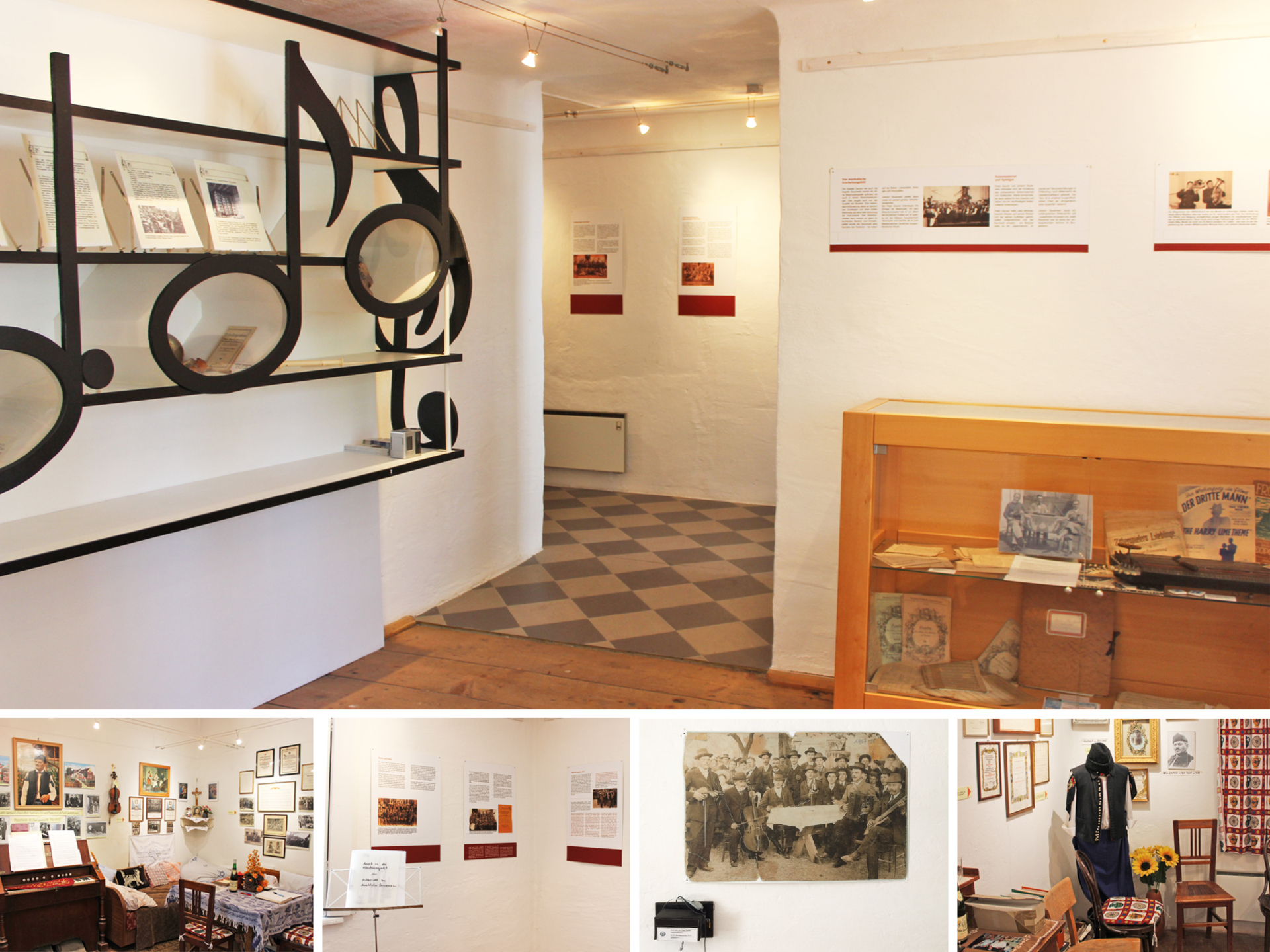 Ortsmuseum Pöttsching Ortsmuseum Pöttsching