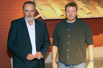 Landeshauptmann Doskozil präsentierte den masterplan Archäologie