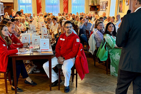 Landesrat Dr. Leonhard Schneemann besuchte im Zuge seiner Infotour alle 28 Regionen. Er zieht eine erfolgreiche Bilanz nach den Informationsveranstaltungen.