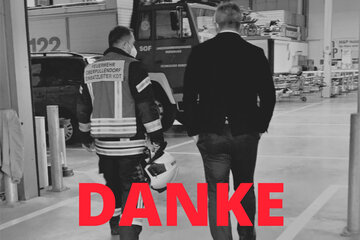 Landesrat Heinrich Dorner nahm den „Tag der Feuerwehr“ zum Anlass, den enormen Stellenwert der Feuerwehren im Bereich der Sicherheit zu betonen, den ehrenamtlichen Mitgliedern der burgenländischen Feuerwehren für ihren unermüdlichen Einsatz zu danken und auf die Rekordinvestitionen des Landes im Bereich des Feuerwesens hinzuweisen.