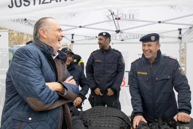 Tag der offenen Tür