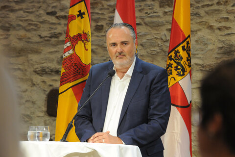 LH-Vorsitz-Übergabe