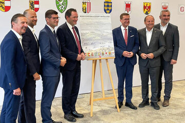 LR Dorner: Landes-Raumordnungsreferenten in Linz - Burgenland beim Kampf gegen Bodenverbrauch Vorreiter