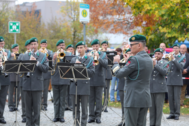 Tag der offenen Tür