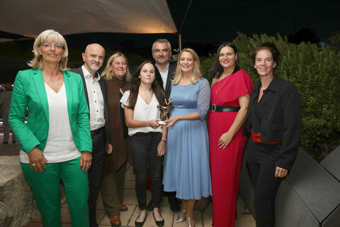 Fußballerin des Jahres Julia Meixner