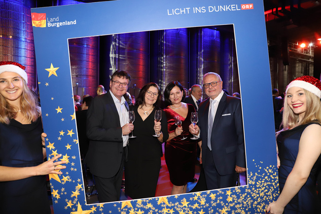 Licht ins Dunkel Gala 2022