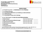 Antragsformular Imagebild