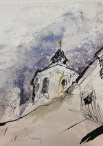 Bergkirche Eisenstadt