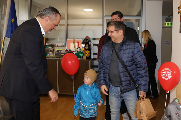 Tag der offenen Tür