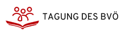 Textzlogo Tagung des BVÖ