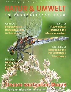 Natur und Umwelt Herbst 2023