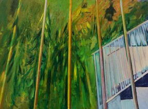 Come on up to the house