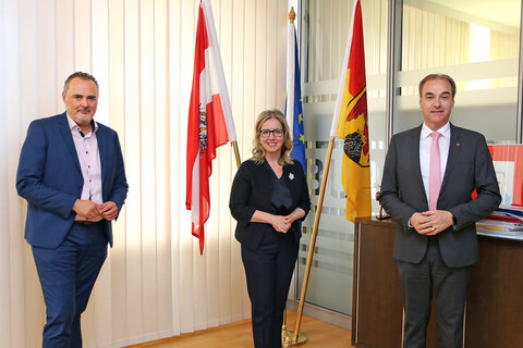 Besuch Botschafterin Kanadas 3