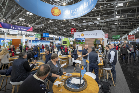 Mit einem vielseitigen Auftritt und starken Partnerschaften präsentierte sich das Burgenland als attraktive Urlaubsdestination auf der f.re.e München.