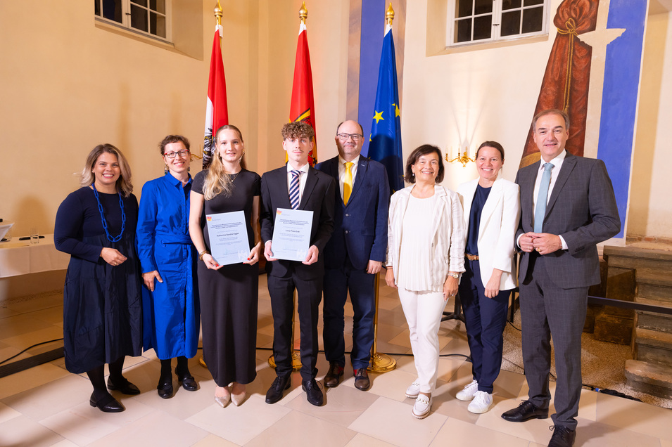 Wissenschaftspreise 2024