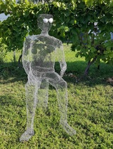 Skulptur „BRUNO“ Skulptur „BRUNO“