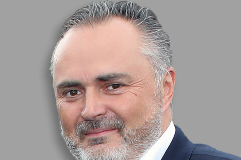 Landeshauptmann Hans Peter Doskozil