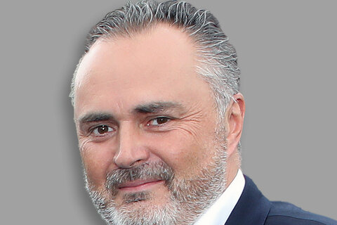 Landeshauptmann Mag. Hans Peter Doskozil