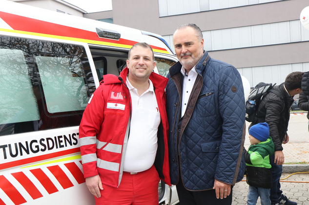 Tag der offenen Tür