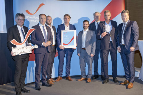 Innovationspreis Burgenland 2022: Lumitech Lighting Solution GmbH